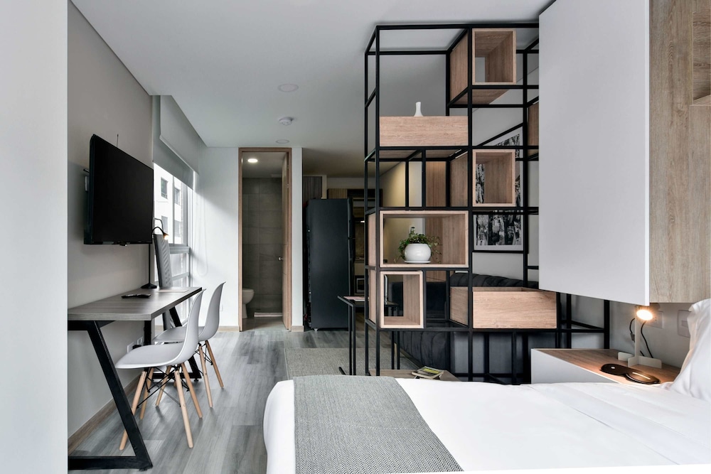 w Dazzling Loft w Perfect Deco in Bogota