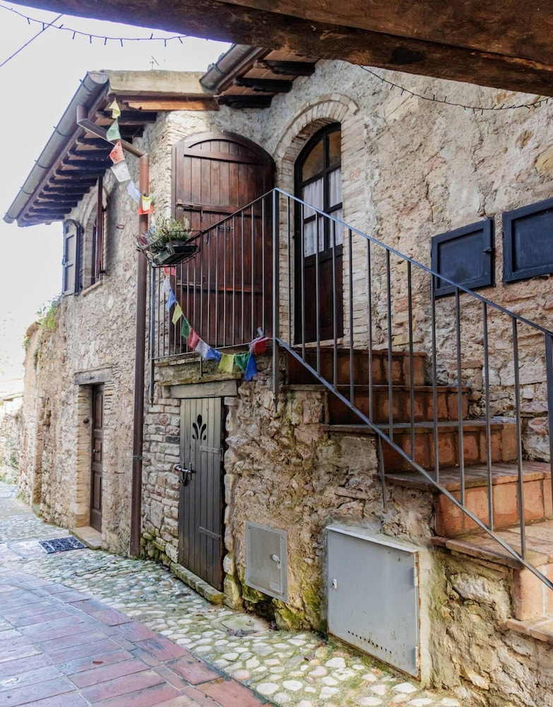 Apartment in Firenzuola Near Lake Arezzo