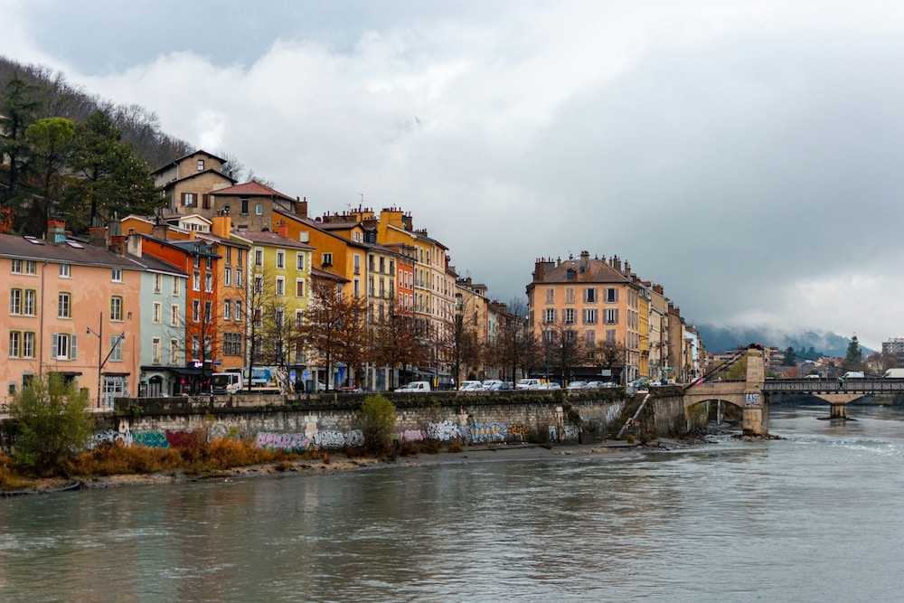 Les M Riers in Grenoble