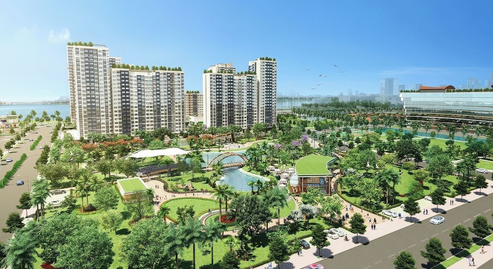 New City Thu Thiem D2