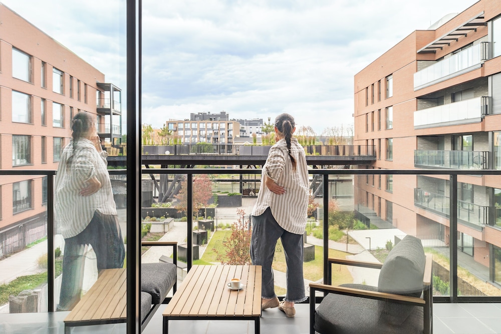 Lion Apartments - Nadmotławie Premium