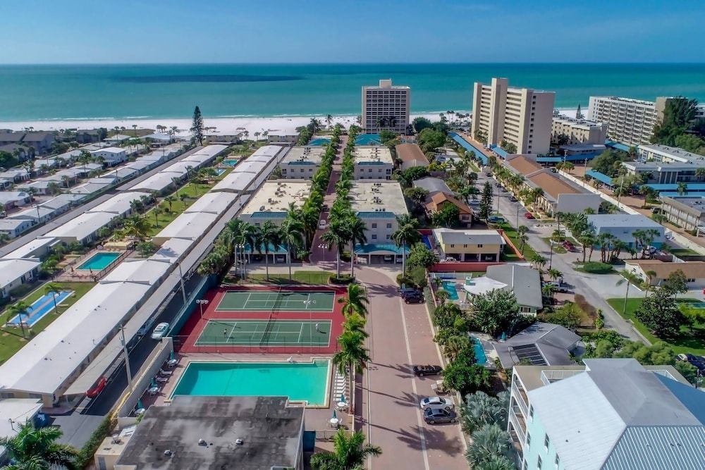 Palm Bay Club 7th-floor Oceanfront Condo on Private Beach view 5
