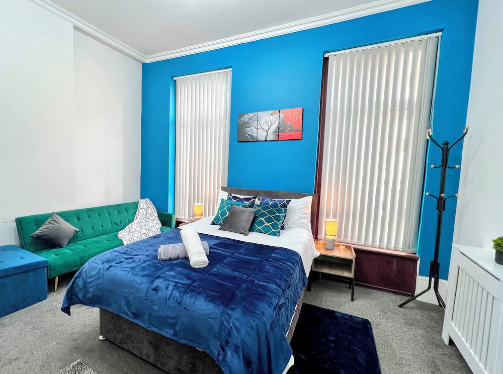 London Charm One-bed Apartment