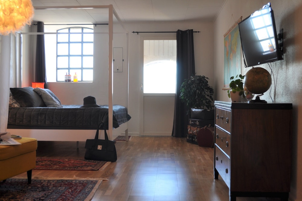 Villa Sandby Bed and Breakfast