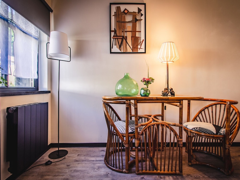Premium Apartment in Saint-quirin With Garden view 2