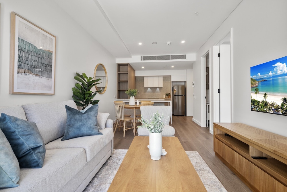 Fremantle 1-bed Close to Beach & Shops