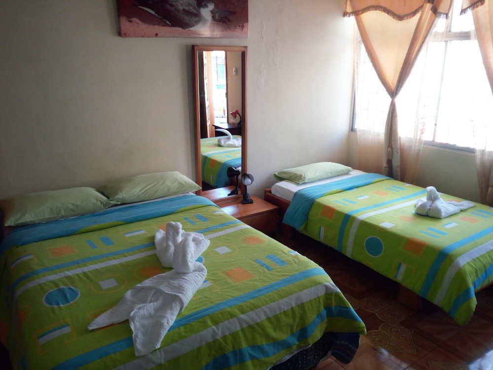 Hostal Miconia