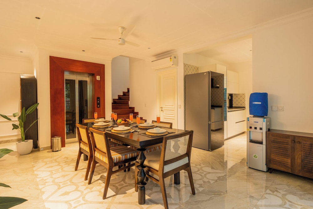 ELIVAAS Kensho Hibiscus 3BHK Villa
