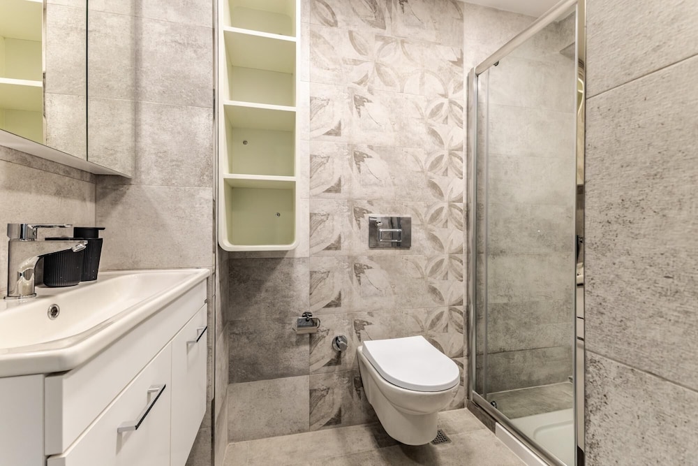 Exquisite and Central Flat in Bar Street Kadikoy