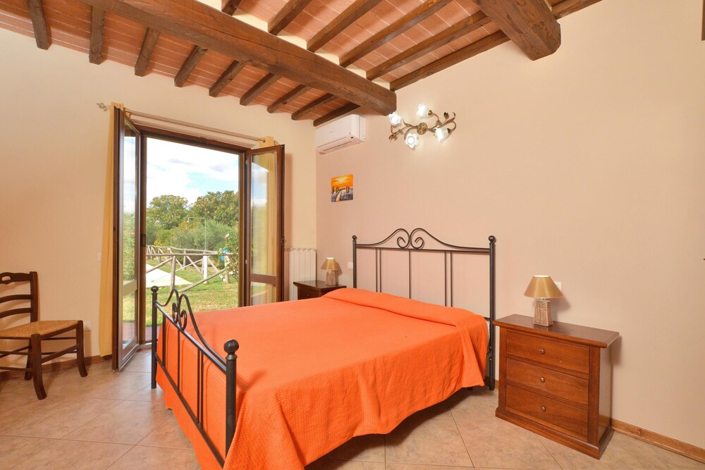 Villa San Lorenzo in Cortona view 5