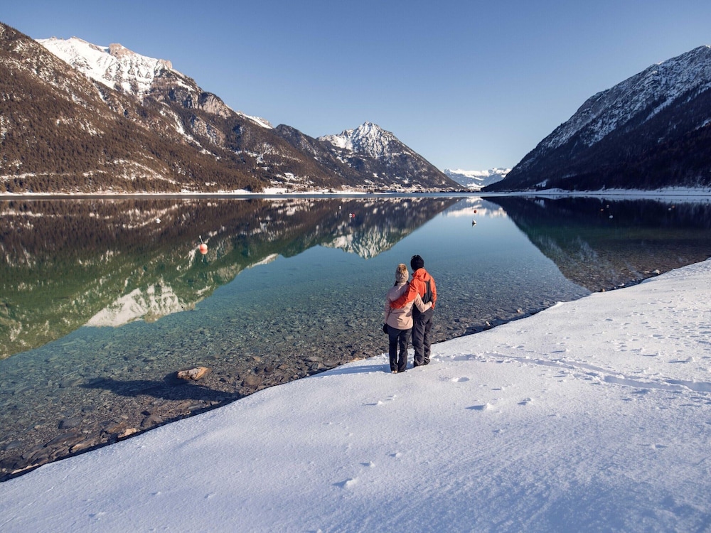 Apartment by Achensee With Stunning Views