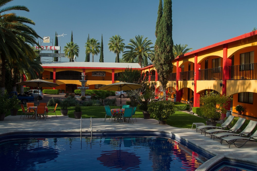 Hotel La Gloria de Calvillo