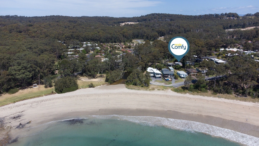 Pet-friendly 2-bed Beach House With Garden & BBQ