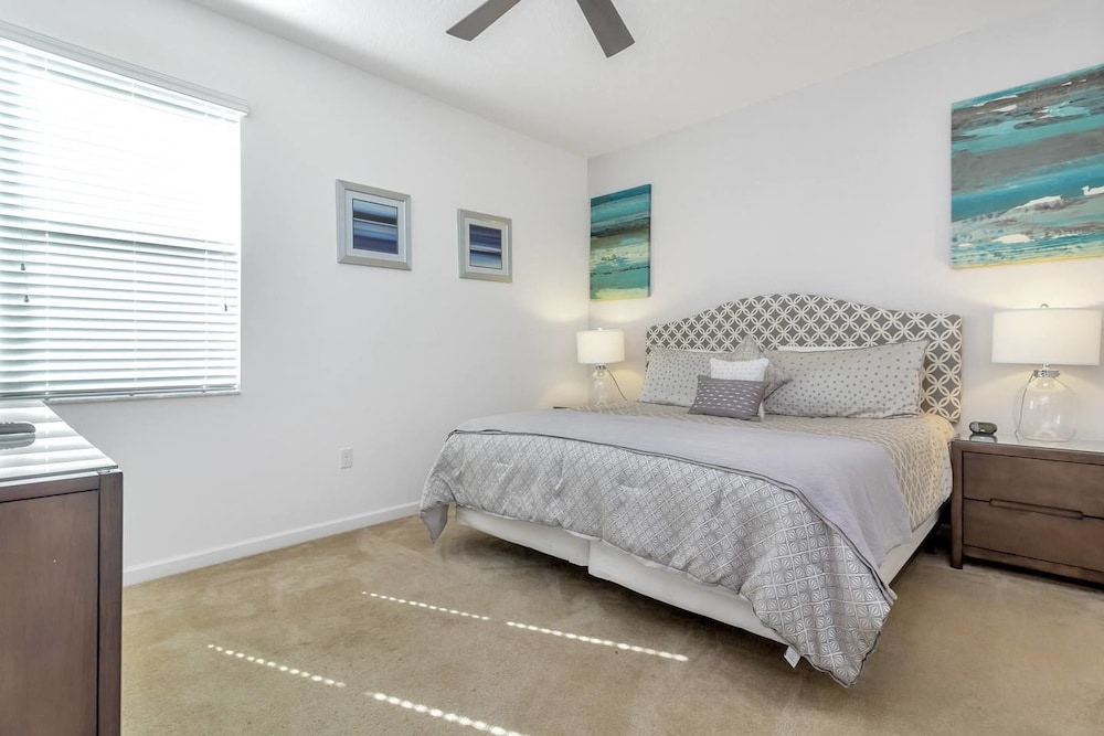 Davenport - Stunning 6bd/5ba Poolhome - #6av331