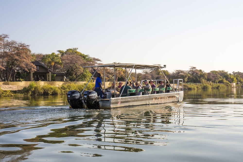 Hakusembe River Lodge, photo 52