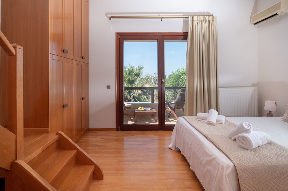 Evdokia Beach Resort view 4