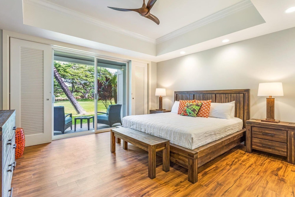 Gorgeous Hawaii Unit Sleeps 6! Access to Fitness and Tennis - Vrkcv