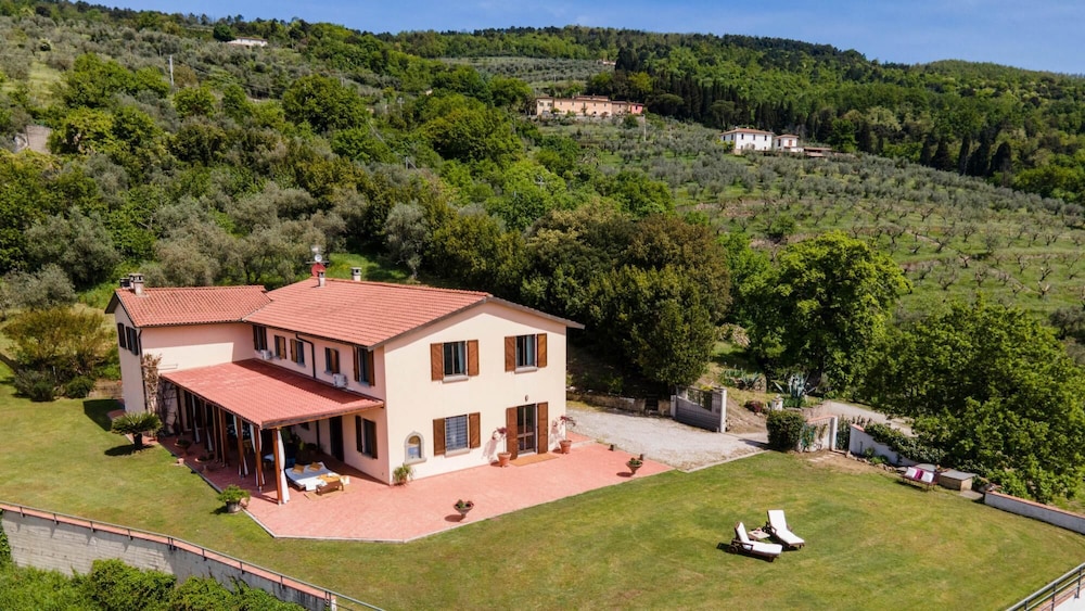 Villa Desiderio 7 in Pistoia view 3