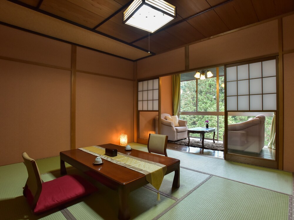 Ryoriryokan kinshokan
