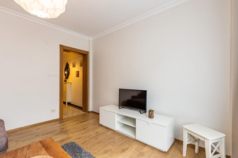 Cozy Flat With Dreamy Bosphorus View in Beyoglu