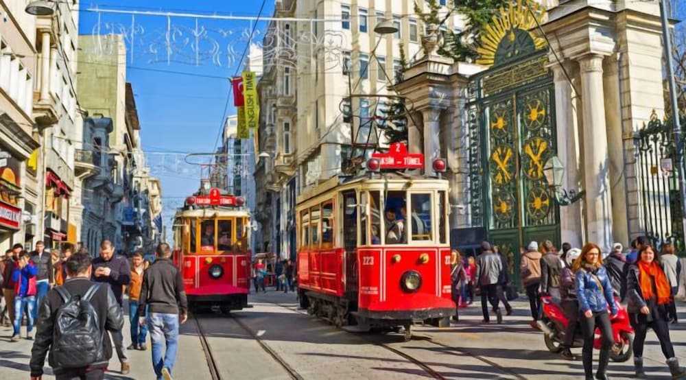 Voir Hotel Pera