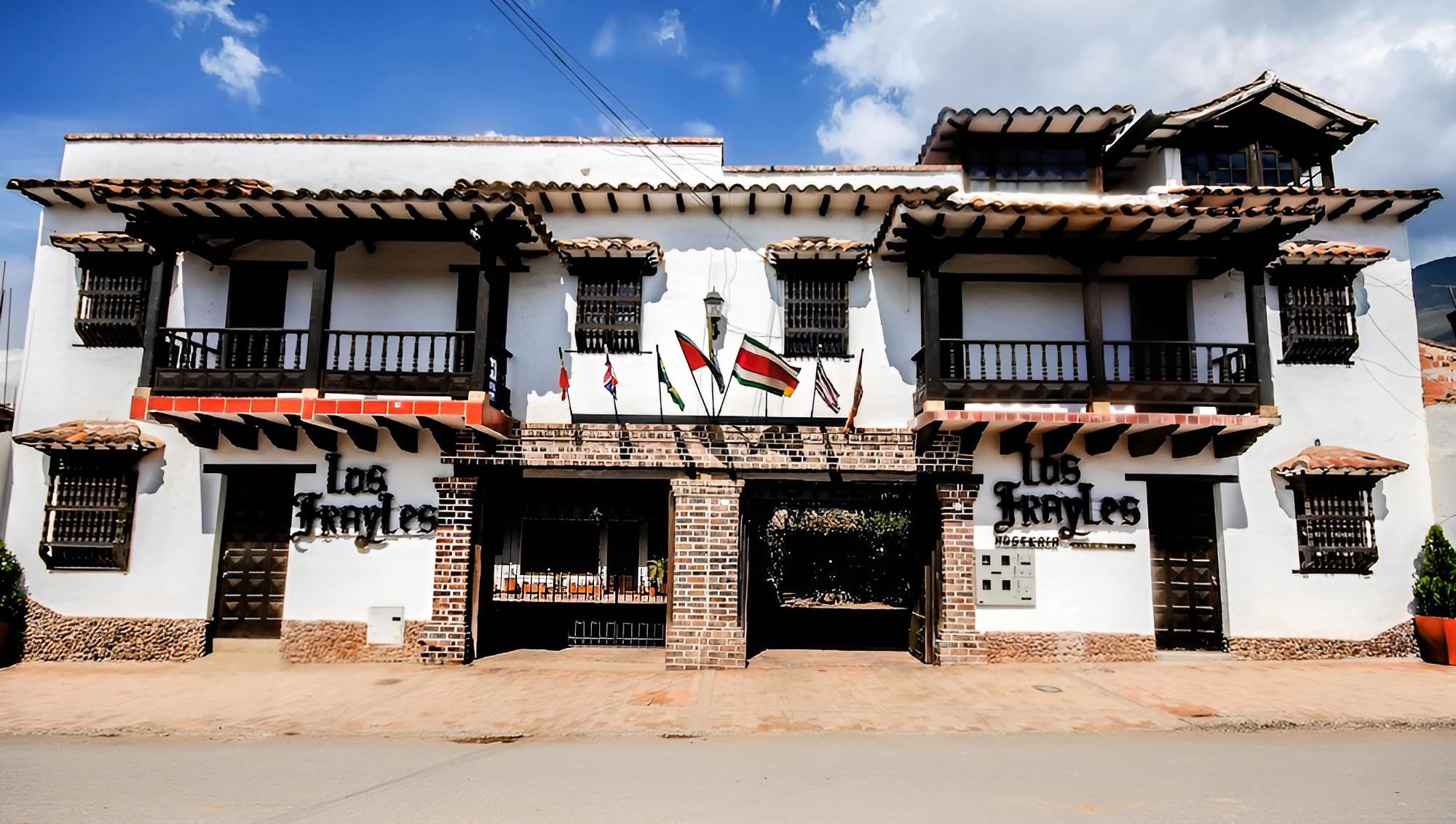 Hosteria Los Frayles