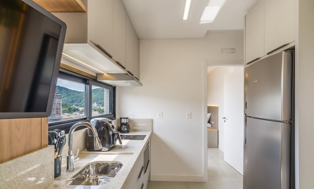 MHF III Apts Variados a 280m da Praia em Itapema