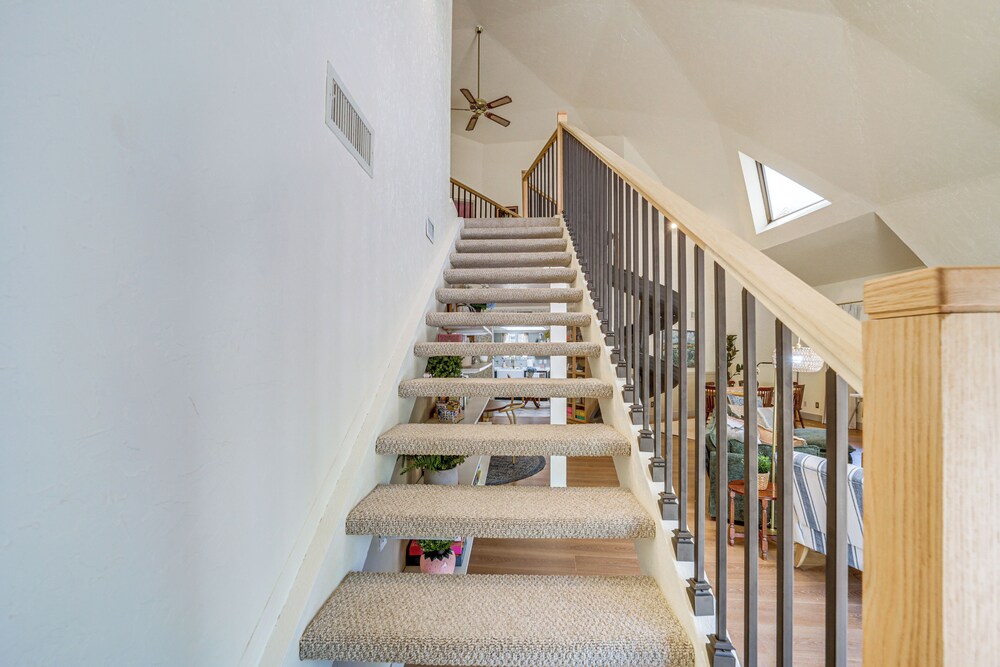 Family Getaway: 'foxwood Cottage' in Star Valley!