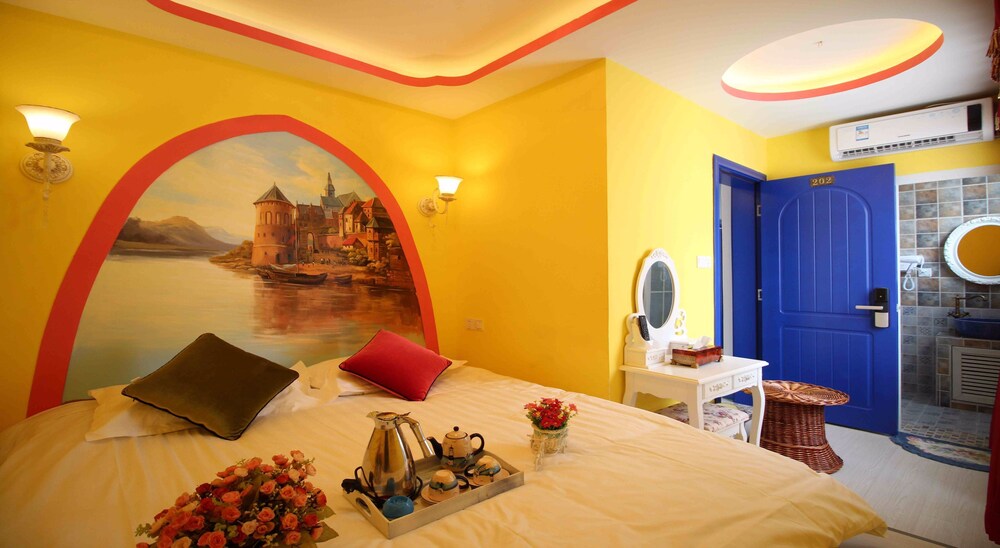 Xiamen Feisu Zhu Na Er Holiday Villa