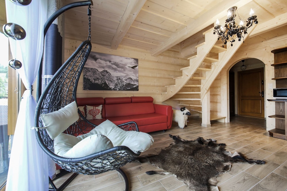 Domki Dream House Jędruś view 4