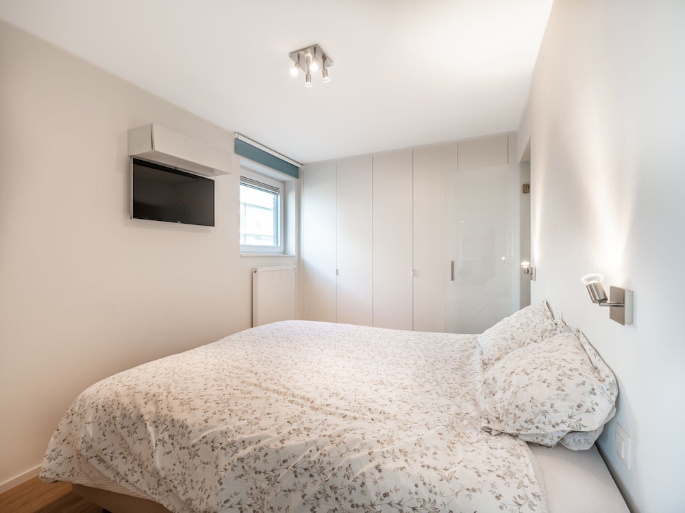 Apartment in Koksijde With Sea Views