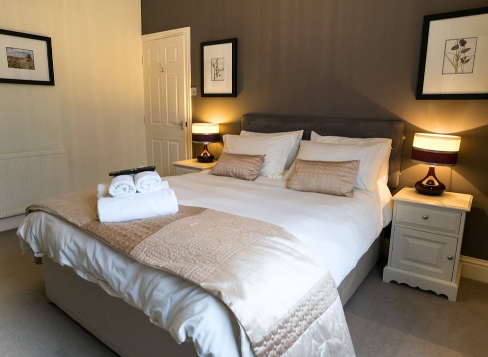 The Helaina Luxury Apartments