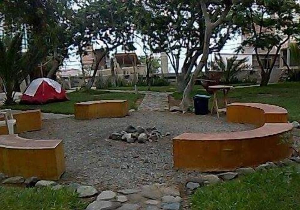 Hostal Camping Naylamp - Hostel, photo 16
