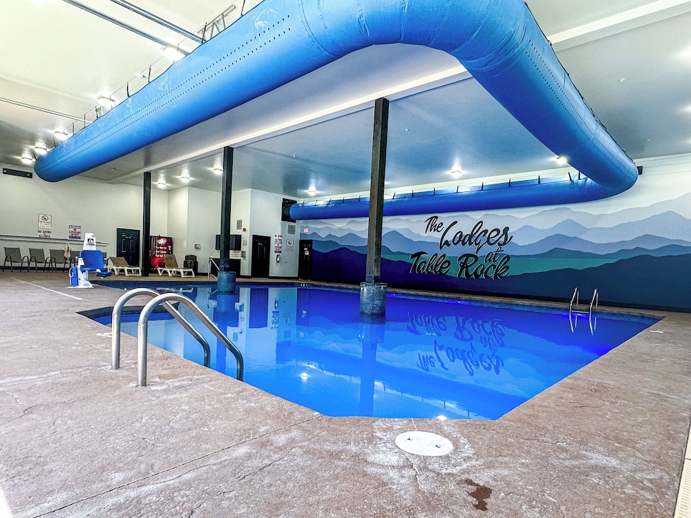 Kemper's Cabin in the Ozarks - Onsite Amenities