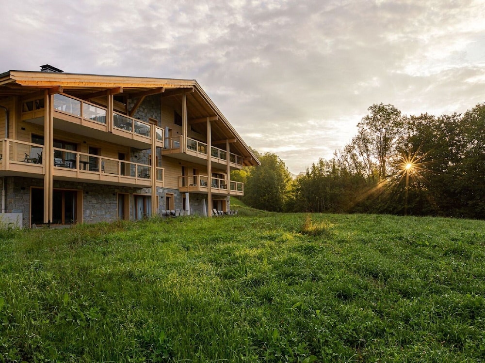 Apartment in France Near Lake Geneva
