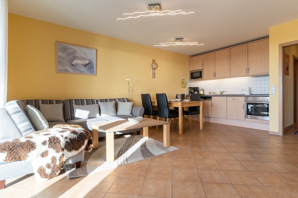 Apartment in Busum With Harbor Views