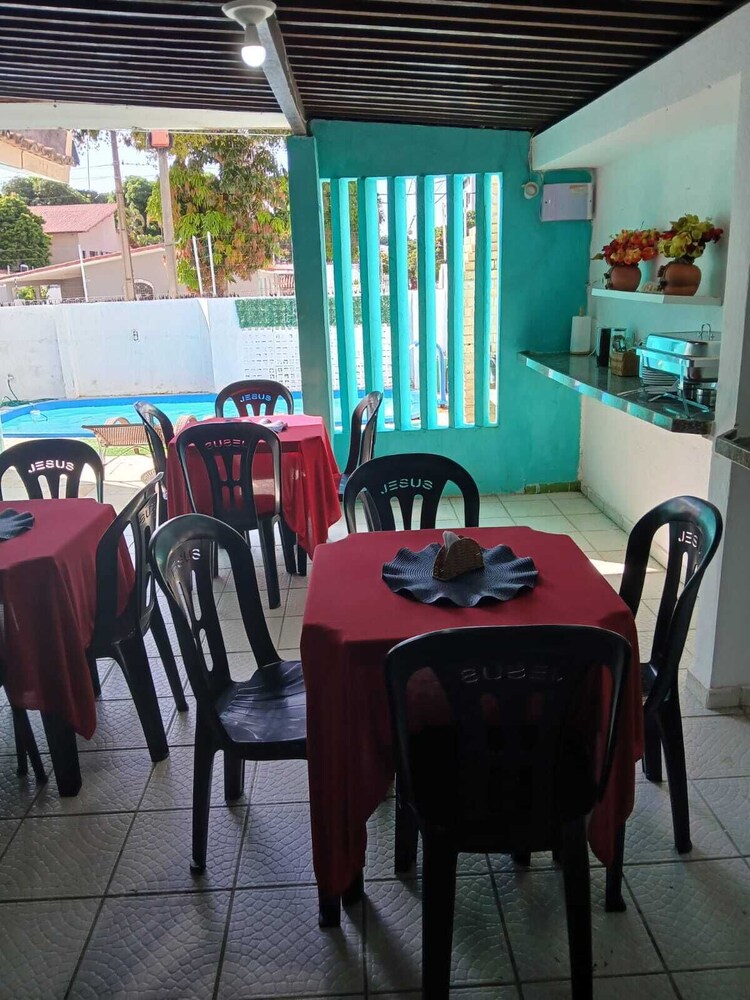 Hotel Brasil Califórnia