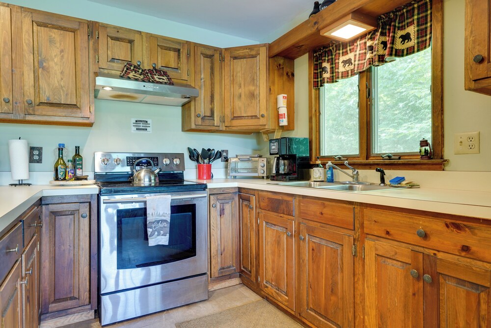 Waterfront Home on Paradox Lake w/ Dock & Views!