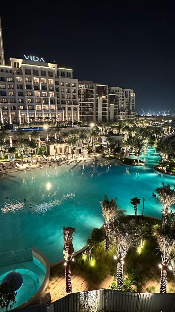 Cosmos Living - Dubai Creek Harbour