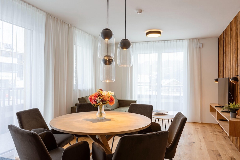 Apartment in Fiss With Sauna