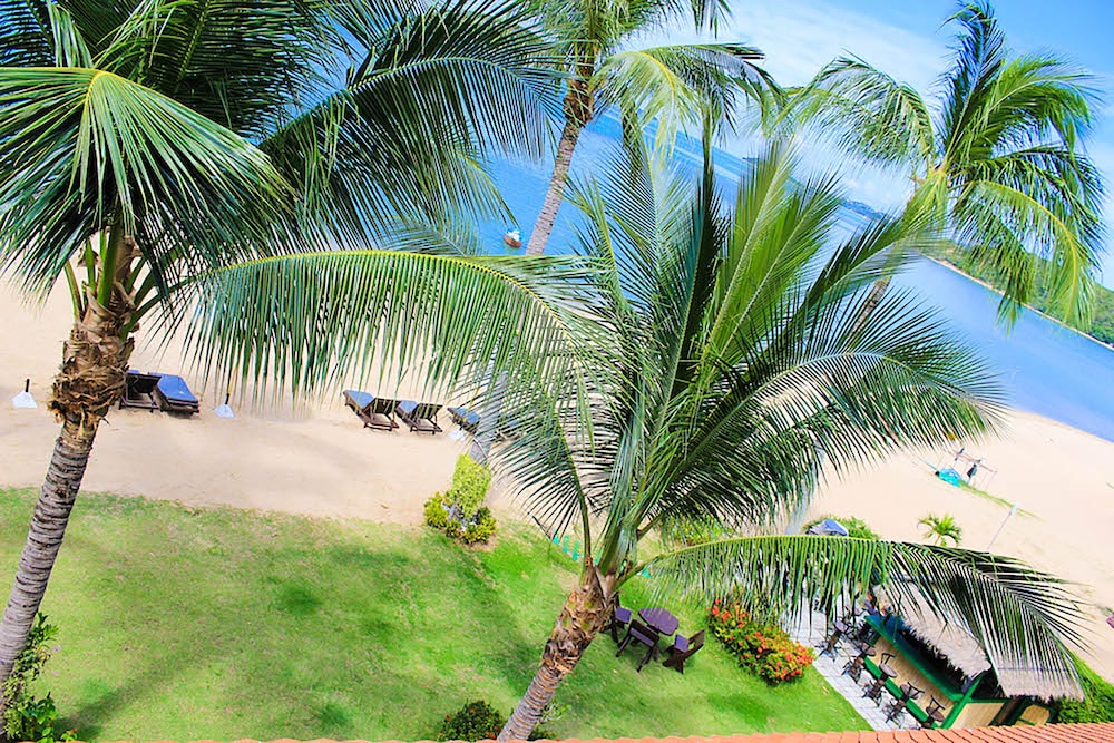 Baan Bophut Beach Hotel Samui
