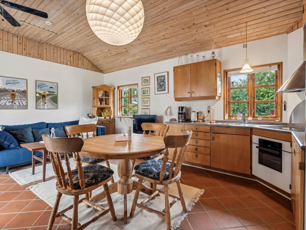 5 Star Holiday Home in Broager