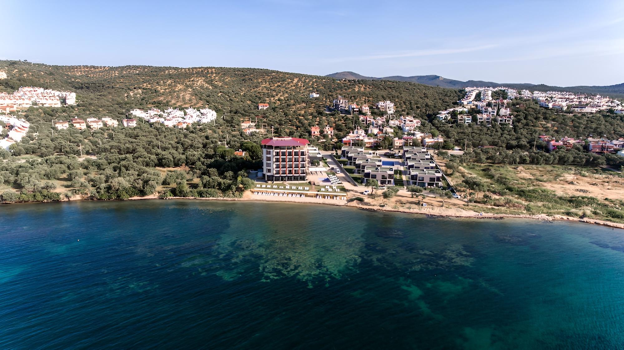 Aliento Hotel en Burhaniye