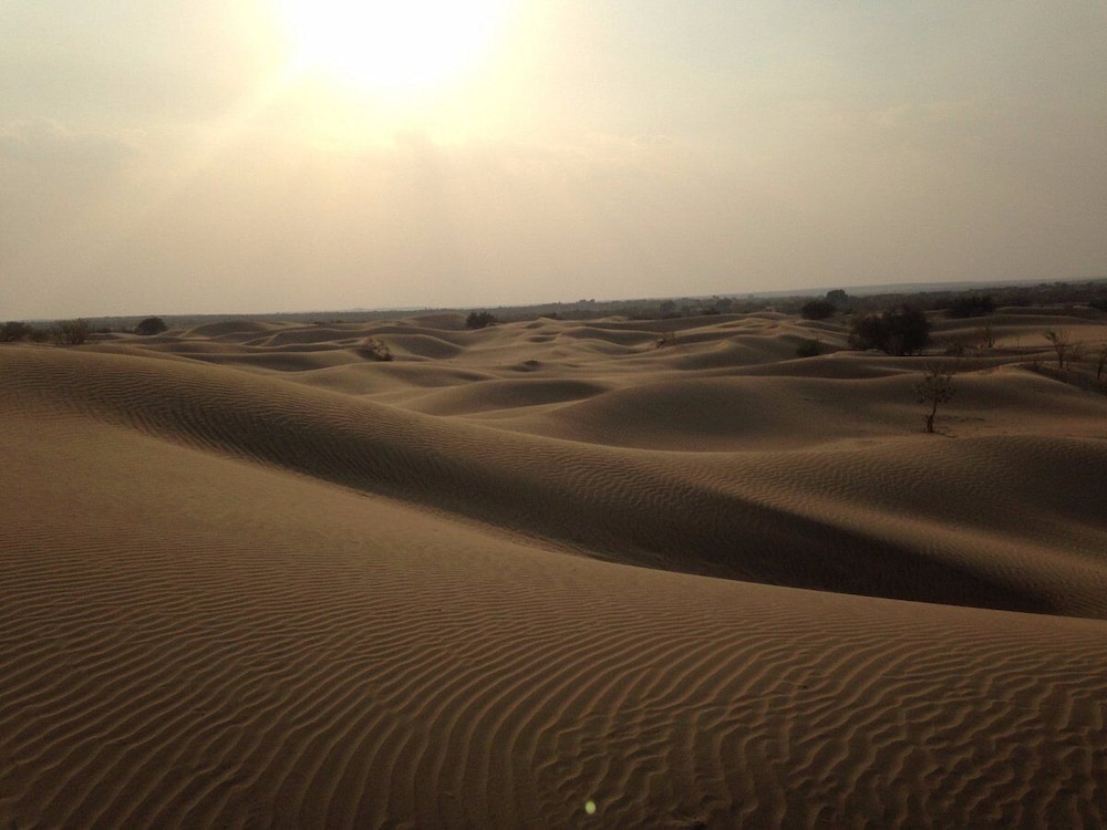 SAM DESERT RESORT