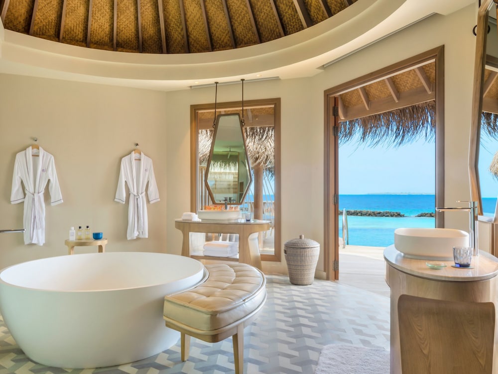 The Nautilus Maldives