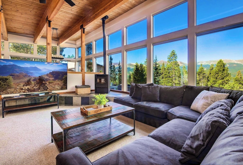 Mountain Retreat in Breckenridge
