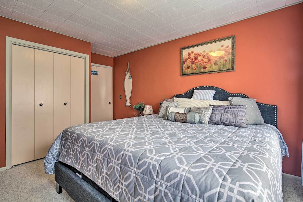 Juneau Vacations - Waterfront House w/ Glacial Views - Near Downtown! - Property Image 25