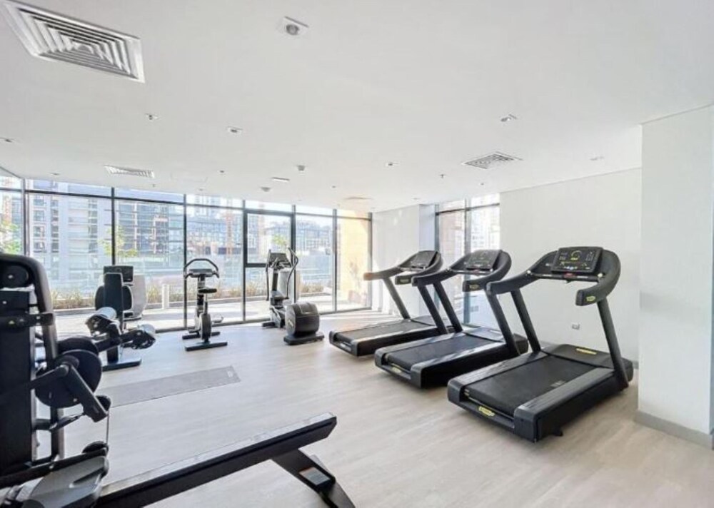 Luxurious 1BR Living in Azizi Riviera 39