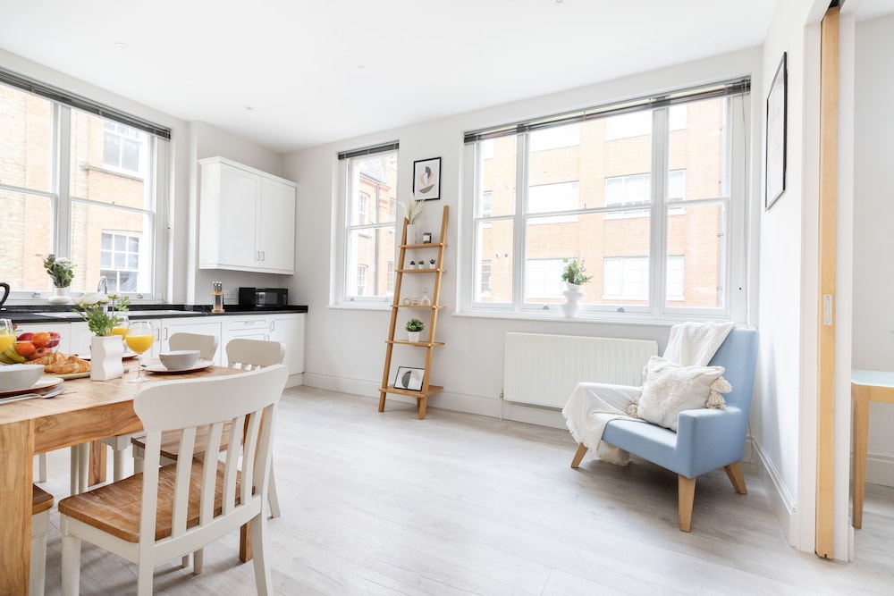 Cozy 1BR in the Heart of Holborn