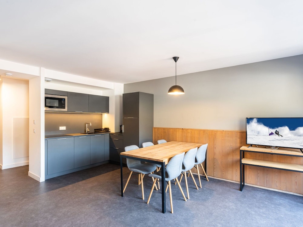 Chalet Apartment in Auris-en-oisans Alps